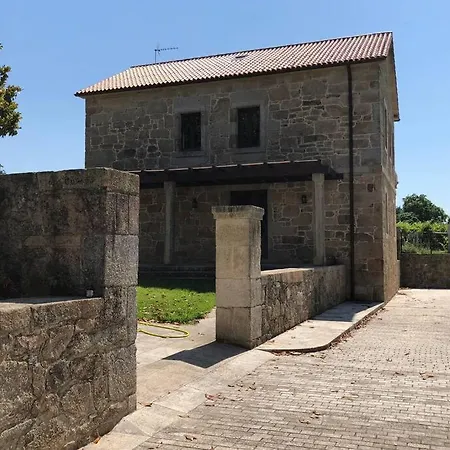 Vivienda Rustica, Ideal Para Relajarse Y Disfrutar. Cambados