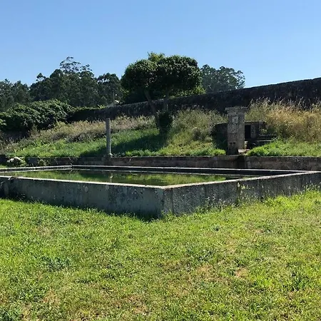 Vakantiehuis Vivienda Rustica, Ideal Para Relajarse Y Disfrutar. Cambados