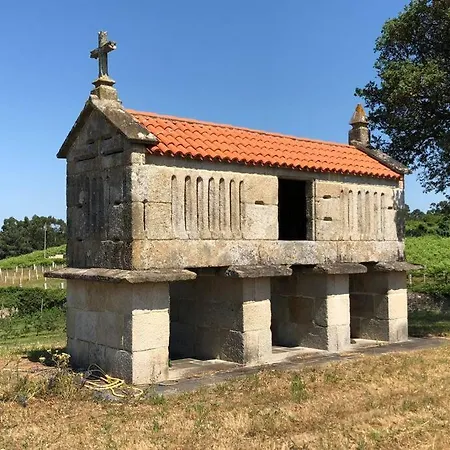 Vakantiehuis Vivienda Rustica, Ideal Para Relajarse Y Disfrutar.