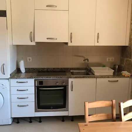 Vakantiehuis Vivienda Rustica, Ideal Para Relajarse Y Disfrutar. Cambados