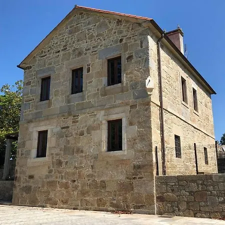 Vivienda Rustica, Ideal Para Relajarse Y Disfrutar. Cambados