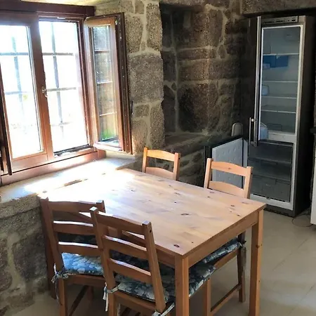 Vakantiehuis Vivienda Rustica, Ideal Para Relajarse Y Disfrutar.